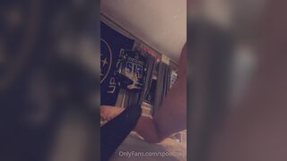 Spoo0oky (Isabella aka Spoo0okyboo) OnlyFans Leaks Long Island Hot Milf Porn Video  33