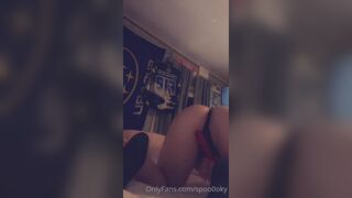 Spoo0oky (Isabella aka Spoo0okyboo) OnlyFans Leaks Long Island Hot Milf Porn Video  33