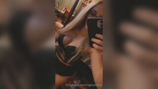 Spoo0oky (Isabella aka Spoo0okyboo) OnlyFans Leaks Long Island Hot Milf Porn Video  7