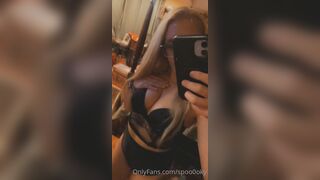 Spoo0oky (Isabella aka Spoo0okyboo) OnlyFans Leaks Long Island Hot Milf Porn Video  7