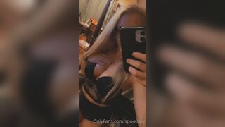 Spoo0oky (Isabella aka Spoo0okyboo) OnlyFans Leaks Long Island Hot Milf Porn Video  7