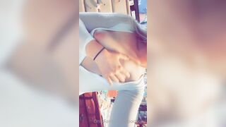 Spoo0oky (Isabella aka Spoo0okyboo) OnlyFans Leaks Long Island Hot Milf Porn Video  99