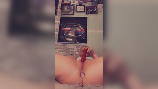 Spoo0oky (Isabella aka Spoo0okyboo) OnlyFans Leaks Long Island Hot Milf Porn Video  15