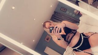 Spoo0oky (Isabella aka Spoo0okyboo) OnlyFans Leaks Long Island Hot Milf Porn Video  49