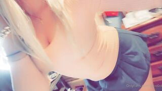 Spoo0oky (Isabella aka Spoo0okyboo) OnlyFans Leaks Long Island Hot Milf Porn Video  130