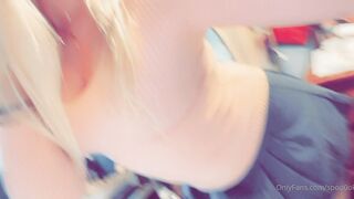 Spoo0oky (Isabella aka Spoo0okyboo) OnlyFans Leaks Long Island Hot Milf Porn Video  130