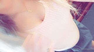 Spoo0oky (Isabella aka Spoo0okyboo) OnlyFans Leaks Long Island Hot Milf Porn Video  130