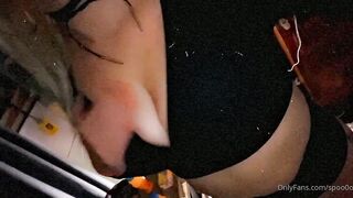 Spoo0oky (Isabella aka Spoo0okyboo) OnlyFans Leaks Long Island Hot Milf Porn Video  19