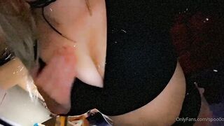 Spoo0oky (Isabella aka Spoo0okyboo) OnlyFans Leaks Long Island Hot Milf Porn Video  19