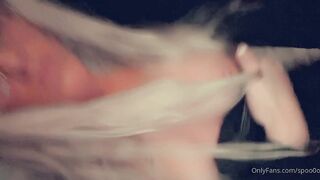 Spoo0oky (Isabella aka Spoo0okyboo) OnlyFans Leaks Long Island Hot Milf Porn Video  158