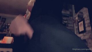 Spoo0oky (Isabella aka Spoo0okyboo) OnlyFans Leaks Long Island Hot Milf Porn Video  158