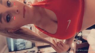 Spoo0oky (Isabella aka Spoo0okyboo) OnlyFans Leaks Long Island Hot Milf Porn Video  36