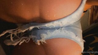 Spoo0oky (Isabella aka Spoo0okyboo) OnlyFans Leaks Long Island Hot Milf Porn Video  5