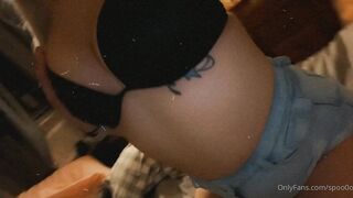 Spoo0oky (Isabella aka Spoo0okyboo) OnlyFans Leaks Long Island Hot Milf Porn Video  5