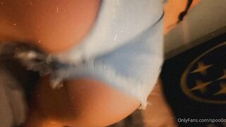 Spoo0oky (Isabella aka Spoo0okyboo) OnlyFans Leaks Long Island Hot Milf Porn Video  5