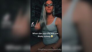 Spoo0oky (Isabella aka Spoo0okyboo) OnlyFans Leaks Long Island Hot Milf Porn Video  106