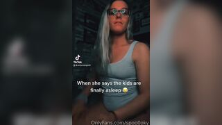 Spoo0oky (Isabella aka Spoo0okyboo) OnlyFans Leaks Long Island Hot Milf Porn Video  106