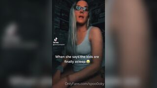 Spoo0oky (Isabella aka Spoo0okyboo) OnlyFans Leaks Long Island Hot Milf Porn Video  106