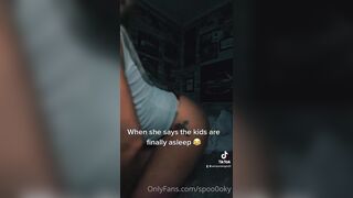 Spoo0oky (Isabella aka Spoo0okyboo) OnlyFans Leaks Long Island Hot Milf Porn Video  106