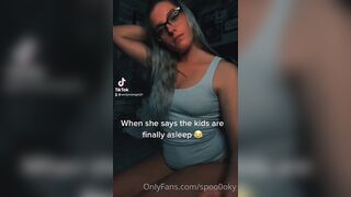 Spoo0oky (Isabella aka Spoo0okyboo) OnlyFans Leaks Long Island Hot Milf Porn Video  106