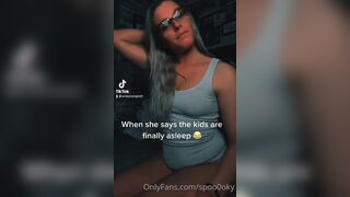 Spoo0oky (Isabella aka Spoo0okyboo) OnlyFans Leaks Long Island Hot Milf Porn Video  106