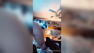 Spoo0oky (Isabella aka Spoo0okyboo) OnlyFans Leaks Long Island Hot Milf Porn Video  190