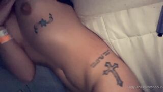 Spoo0oky (Isabella aka Spoo0okyboo) OnlyFans Leaks Long Island Hot Milf Porn Video  133