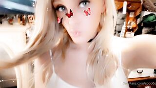 Spoo0oky (Isabella aka Spoo0okyboo) OnlyFans Leaks Long Island Hot Milf Porn Video  150