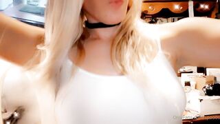 Spoo0oky (Isabella aka Spoo0okyboo) OnlyFans Leaks Long Island Hot Milf Porn Video  150