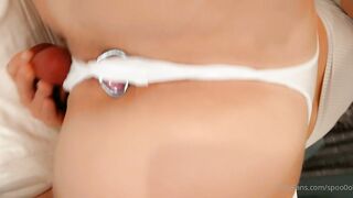 Spoo0oky (Isabella aka Spoo0okyboo) OnlyFans Leaks Long Island Hot Milf Porn Video  59