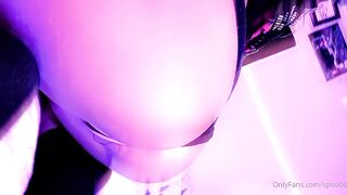 Spoo0oky (Isabella aka Spoo0okyboo) OnlyFans Leaks Long Island Hot Milf Porn Video  197