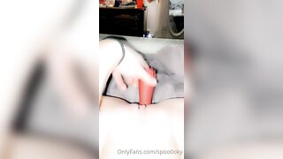 Spoo0oky (Isabella aka Spoo0okyboo) OnlyFans Leaks Long Island Hot Milf Porn Video  191