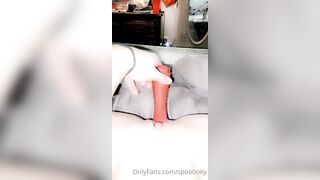 Spoo0oky (Isabella aka Spoo0okyboo) OnlyFans Leaks Long Island Hot Milf Porn Video  191