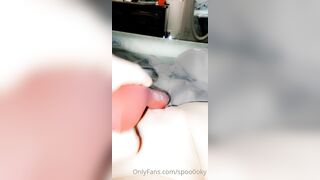 Spoo0oky (Isabella aka Spoo0okyboo) OnlyFans Leaks Long Island Hot Milf Porn Video  191