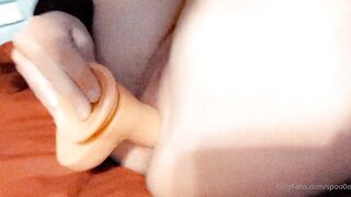 Spoo0oky (Isabella aka Spoo0okyboo) OnlyFans Leaks Long Island Hot Milf Porn Video  201