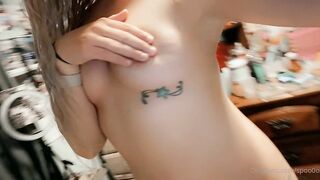 Spoo0oky (Isabella aka Spoo0okyboo) OnlyFans Leaks Long Island Hot Milf Porn Video  60