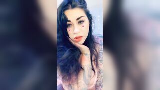 Saffronxxrose (Saffron Rose aka Saff aka SaffronXRose) OnlyFans Leaks saff.if.ya.nasty Boob Magic 348