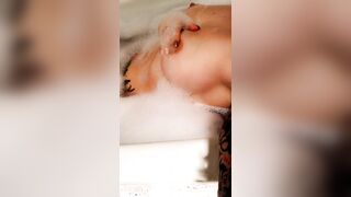 Saffronxxrose (Saffron Rose aka Saff aka SaffronXRose) OnlyFans Leaks saff.if.ya.nasty Boob Magic 12