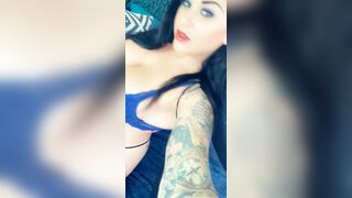 Saffronxxrose (Saffron Rose aka Saff aka SaffronXRose) OnlyFans Leaks saff.if.ya.nasty Boob Magic 461
