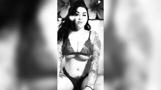 Saffronxxrose (Saffron Rose aka Saff aka SaffronXRose) OnlyFans Leaks saff.if.ya.nasty Boob Magic 359