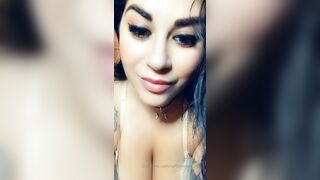 Saffronxxrose (Saffron Rose aka Saff aka SaffronXRose) OnlyFans Leaks saff.if.ya.nasty Boob Magic 568