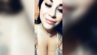 Saffronxxrose (Saffron Rose aka Saff aka SaffronXRose) OnlyFans Leaks saff.if.ya.nasty Boob Magic 568