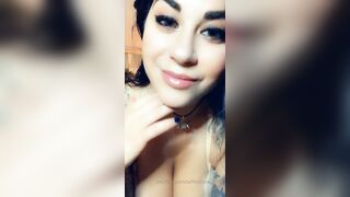 Saffronxxrose (Saffron Rose aka Saff aka SaffronXRose) OnlyFans Leaks saff.if.ya.nasty Boob Magic 568