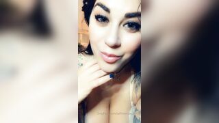 Saffronxxrose (Saffron Rose aka Saff aka SaffronXRose) OnlyFans Leaks saff.if.ya.nasty Boob Magic 568