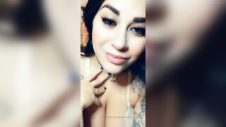 Saffronxxrose (Saffron Rose aka Saff aka SaffronXRose) OnlyFans Leaks saff.if.ya.nasty Boob Magic 568