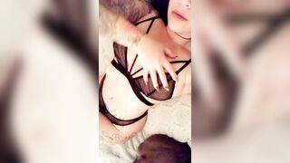 Saffronxxrose (Saffron Rose aka Saff aka SaffronXRose) OnlyFans Leaks saff.if.ya.nasty Boob Magic 21