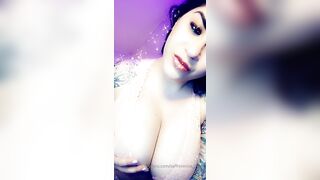 Saffronxxrose (Saffron Rose aka Saff aka SaffronXRose) OnlyFans Leaks saff.if.ya.nasty Boob Magic 515