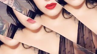 Saffronxxrose (Saffron Rose aka Saff aka SaffronXRose) OnlyFans Leaks saff.if.ya.nasty Boob Magic 422