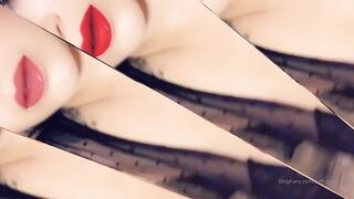 Saffronxxrose (Saffron Rose aka Saff aka SaffronXRose) OnlyFans Leaks saff.if.ya.nasty Boob Magic 422