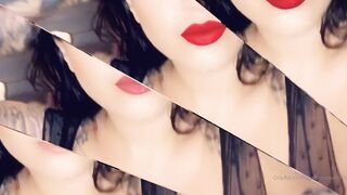 Saffronxxrose (Saffron Rose aka Saff aka SaffronXRose) OnlyFans Leaks saff.if.ya.nasty Boob Magic 422